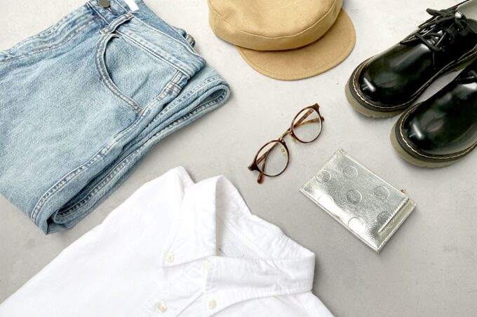 美容師・美容室のイメージ_美容院服装