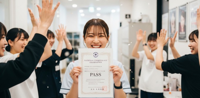 美容師・美容室のイメージ_美容師免許通信