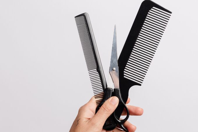 美容師・美容室のイメージ_理容師美容師違い