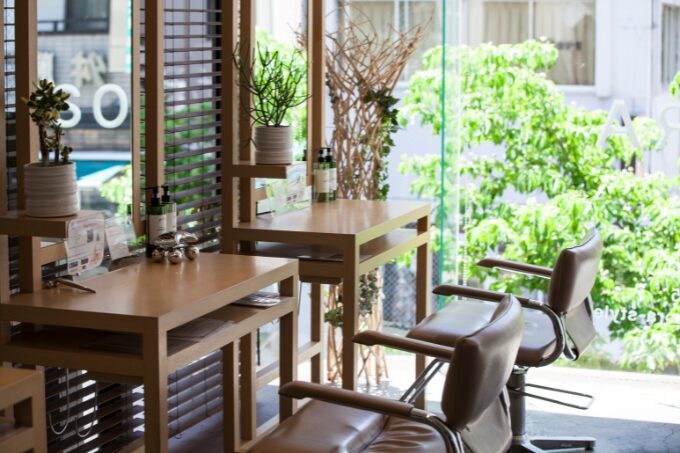 美容師・美容室のイメージ