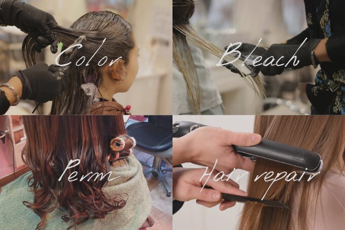 美容師・美容室のイメージ_美容院頻度