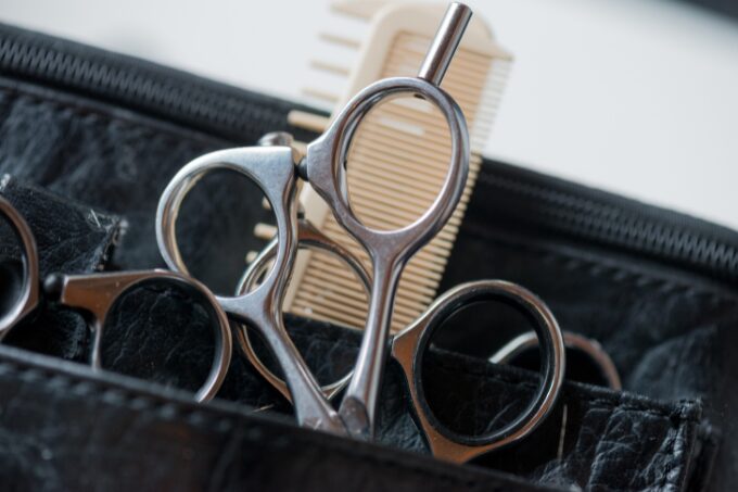 美容師・美容室のイメージ_美容師アシスタント