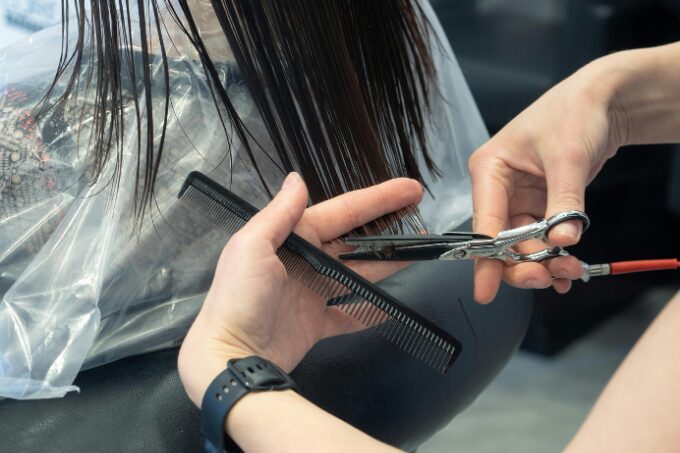 美容師・美容室のイメージ_美容院頻度